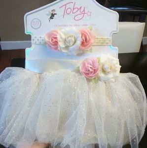 Brand new Toby outfit